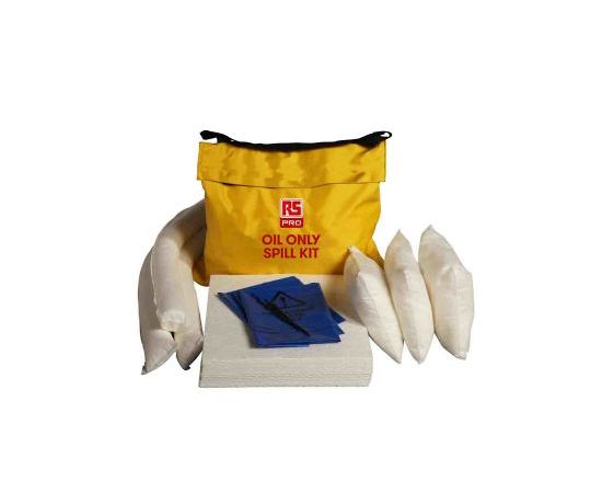 RS Pro 罷めさせる物封じこめる生産品 RS PRO 2 x Haz  3 x 1.2m Sock  3 x Pillows  35 x Pads 油絵の具 1個 189-0066 治療機器-医薬品・コンタクト・介護