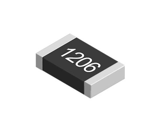 RS PRO SMDレジスタ 1Ω 1206（3216 M） 0.25W 1リール（5000個入） 1リール(5000個入) 241-4914 38,575円