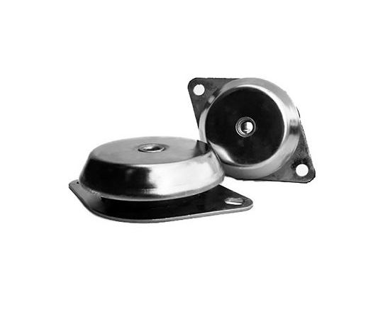RS PRO 防振マウント 高さ：45mm 台座取り付け 1個 189-3286