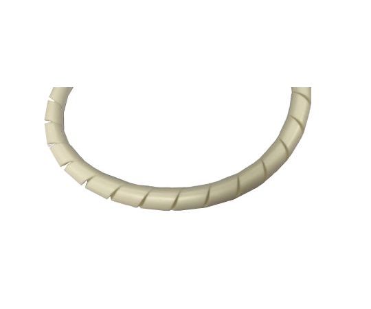 RS Pro スパイラルケーブルラップ RS PRO ポリエチレン 白 1木管（31m入） 1木管(31m入) 214-4069 医薬品・コンタクト・介護-治療機器-その他