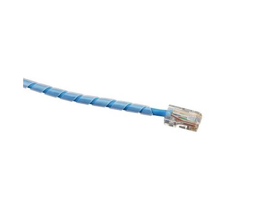 RS　Pro スパイラルケーブルラップ RS PRO ポリエチレン ナチュラル 1リール（30m入） 1リール(30m入) 204-4417