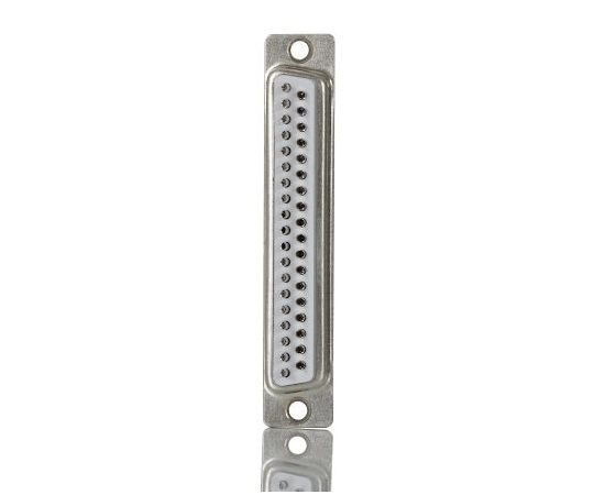 RS PRO D-subコネクタ 37極 メス パネルマウント 1袋（5個入） 1袋(5個入) 246-9522