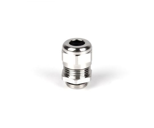 RS PRO ケーブルグランド 径：M12 材質：ニッケルめっき真鍮 1袋（5個入） 1袋(5個入) 210-0592