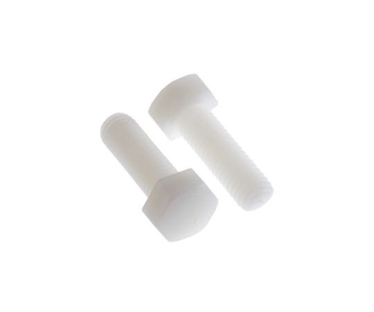 RS Pro 六角ボルト RS PRO M8 x 25mm  プレーン  DIN 933 ナイロン 1袋（50個入） 1袋(50個入) 232-6997