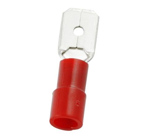 RS PRO スペードコネクタ アンシュラウド 1袋（1000個入） 1袋(1000個入) 270-7605