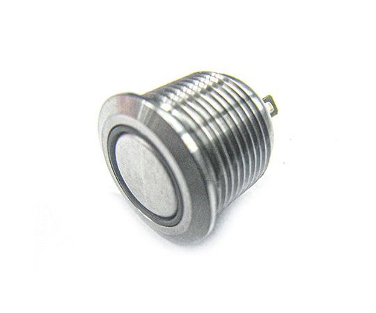 RS PRO 押しボタンスイッチ モーメンタリ パネルマウント SPST 1トレイ（20個入） 1トレイ(20個入) 175-9186