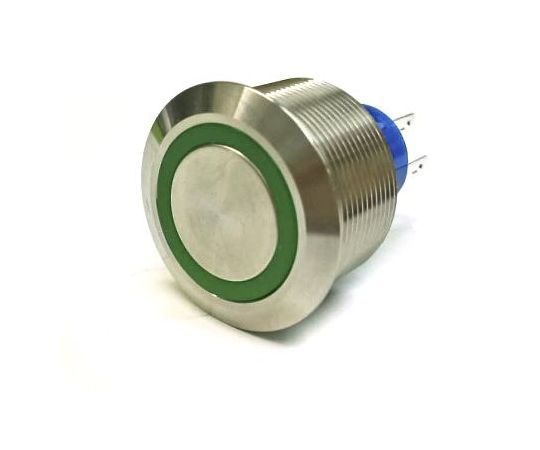 RS PRO 押しボタンスイッチ モーメンタリ パネルマウント SPDT 1トレイ（20個入） 1トレイ(20個入) 175-8349