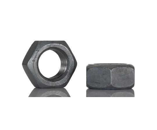 RS PRO 六角ナット M24 スチール 1箱（25個入） 1箱(25個入) 264-5867