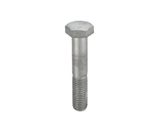 RS Pro 六角ボルト M12mm x 65mm  亜鉛めっき スチール 1箱（50個入） 1箱(50個入) 286-7212