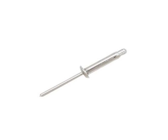 RS　Pro リベット RS PRO（ブラインド）リベット径：4.8mm 穴径：5 → 5.2mm 1袋（100個入） 1袋(100個入) 206-5327