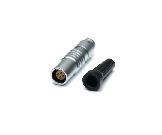 RS PRO 丸型コネクタ 4極 ケーブルマウント 1個 209-5704