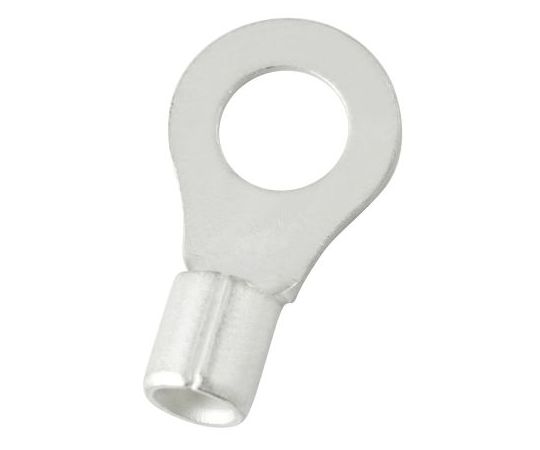 RS PRO リングターミナル 内径：8.4mm スタッド径：8.4mm 1袋（100個入） 1袋(100個入) 178-8621