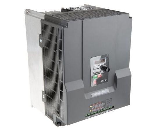 RS PRO インバータ 380 →、480 V ac 11 kW 幅広いドライブ用途に対応します PTC 1個 174-8222