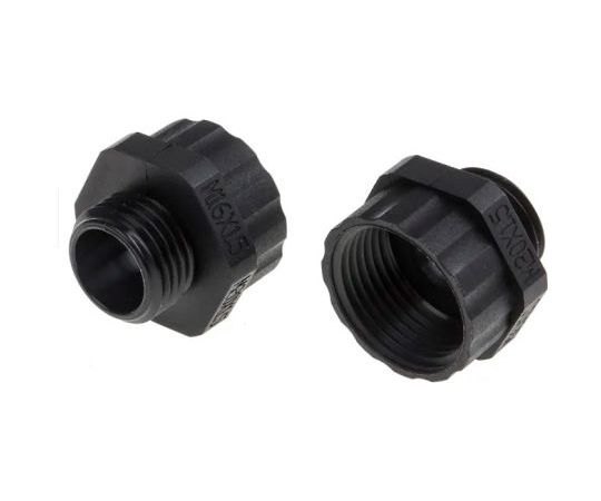 RS　Pro ケーブルグランドアダプタ RS PRO 1袋（25個入） 1袋(25個入) 269-1868