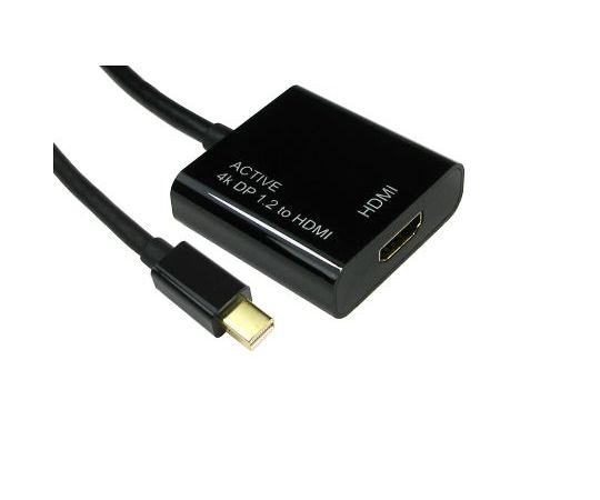 RS PRO A/Vコネクタアダプタ ミニDisplayPort HDMI 1個 236-9127
