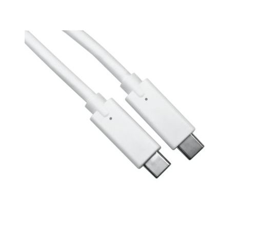 RS PRO USBケーブル USB C → USB C 1個 266-2591