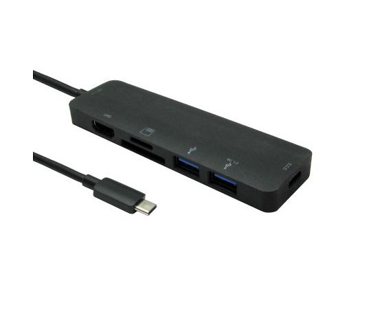 RS PRO USB映像媒体アダプター 3840 x 2160 USB C to HDMI 1個 236-8994 治療機器-その他
