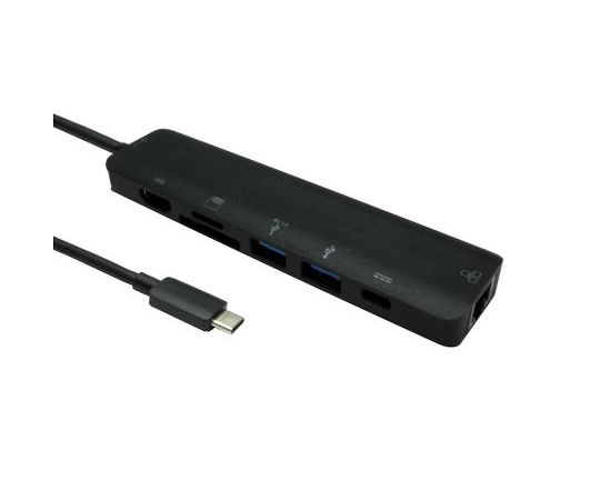 RS PRO USB録画媒体アダプター 3840 x 2160 USB C to HDMI 1個 236-8995 医薬品・コンタクト・介護-治療機器-その他
