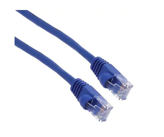 RS PRO イーサネットケーブル  2.1m  青  U/UTP 1袋（100個入） 1袋(100個入) 237-8589