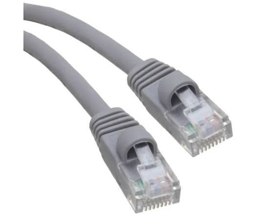 RS PRO イーサネットケーブル  2.1m  グレー  U/UTP 1袋（100個入） 1袋(100個入) 237-8594