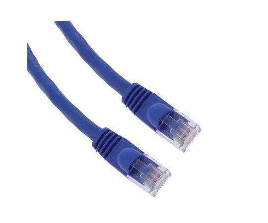 RS PRO イーサネットケーブル  2.1m  青  U/UTP 1袋（100個入） 1袋(100個入) 237-8616