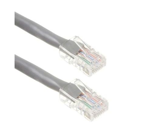 RS PRO イーサネットケーブル 2.1m グレー U/UTP 1袋（100個入） 1袋(100個入) 237-8618