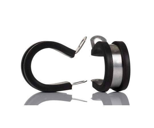 RS PRO Pクリップ ステンレススチール304 1袋（20個入） 1袋(20個入) 253-8558