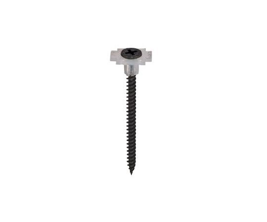 RS　Pro タッピング ネジ ラッパ 黒 1箱（1000個入） 1箱(1000個入) 286-7021