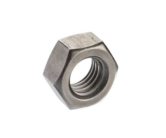 RS　Pro 六角ナット M27mm スチール 1箱（25個入） 1箱(25個入) 286-7138
