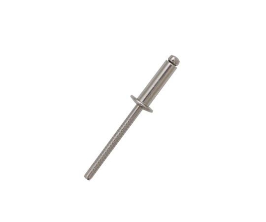 RS　Pro リベット RS PRO（ブラインド）リベット径：4.8mm 穴径：4.9mm 1袋（100個入） 1袋(100個入) 206-7781