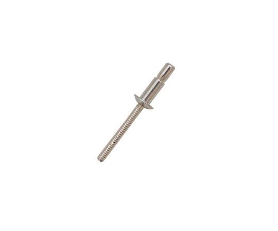 RS Pro リベット RS PRO（日おおい）リベット径：4.8粍 穴径：4.9 → 5.1粍 1袋（100個入） 1袋(100個入) 206-7783 その他-医薬品・コンタクト・介護-治療機器