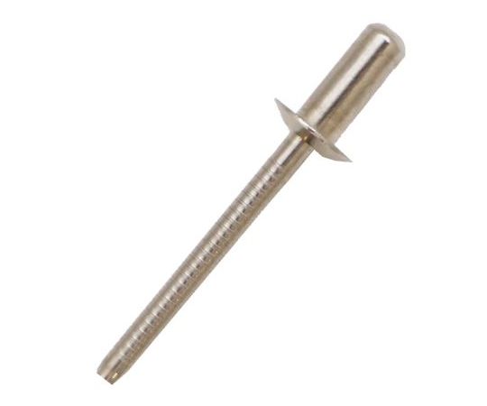 RS Pro リベット RS PRO（ブラインド）リベット径：4.8mm 穴径：4.9mm 1袋（100個入） 1袋(100個入) 206-5452