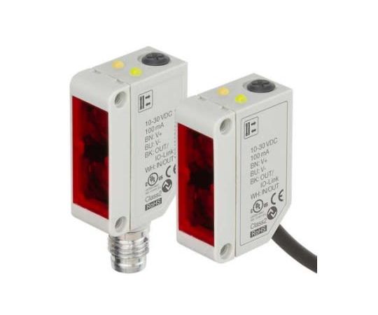 RS PRO 光電センサ ブロック形 IO-Link 検出範囲 200 mm 1個 237-7277