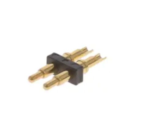 RS PRO クランプ金具 2極 2.54mm 2列 1袋（300個入） 1袋(300個入) 227-2141