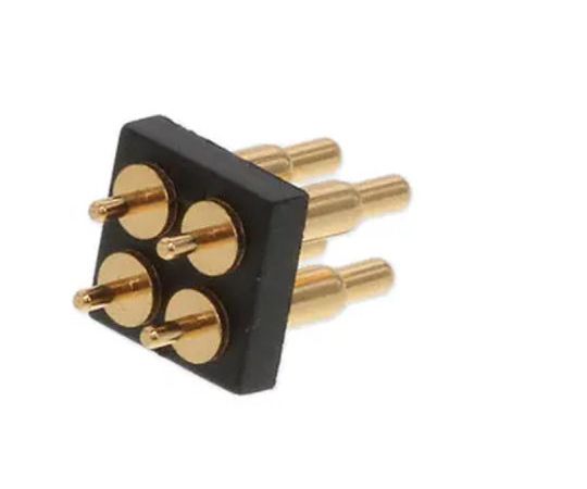 RS PRO クランプ金具 4極 2.54粍 2列 1袋（300個入） 1袋(300個入) 227-2145 その他-医薬品・コンタクト・介護-治療機器