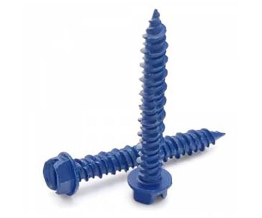 RS　Pro 1/4 X 2 1/4 Slotted Hex Washer Masonry S 1袋（100個入） 1袋(100個入) 245-2610 13,427円