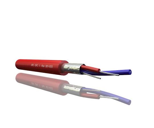 RS PRO マイク/楽器用ケーブル 2芯 1リール（100m入） 1リール(100m入) 214-9605 19,316円