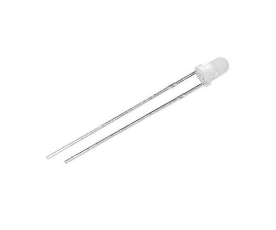RS PRO LED  赤 黄-緑  スルーホール実装  3 mm 砲弾型（T-1）1袋（1000個入） 1袋(1000個入) 254-5709