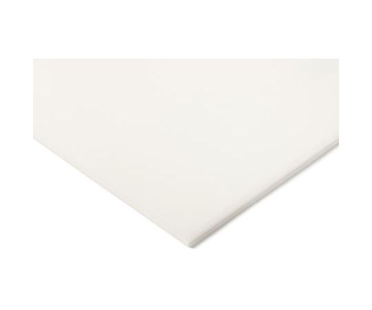 RS PRO プラスチックシート 白 500mm x 330mm x 12mm 1個 325-7079