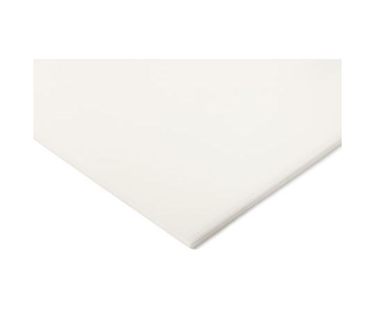 RS PRO プラスチックシート 白 500mm x 330mm x 20mm 1個 325-7085