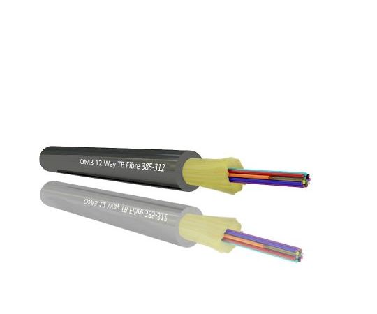 RS Pro 光ケーブル RS PRO  12中核グループ 低煙性ハロゲン無償性（LSZH）黒 1木管（100m入） 1木管(100m入) 214-9628 医薬品・コンタクト・介護-その他