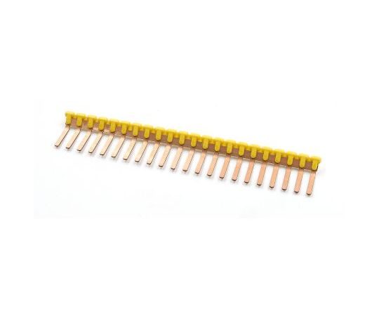 RS PRO DINレール取付用端子アクセサリ ジャンパ 1袋（5個入） 1袋(5個入) 262-4221