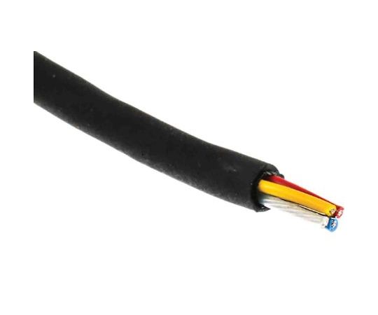 RS PRO オーディオケーブル 4芯 1リール（100m入） 1リール(100m入) 207-5324 19,950円