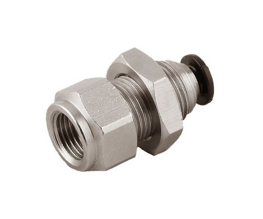 RS PRO バルクヘッドコネクタ 50055Nシリーズ 1袋（10個入） 1袋(10個入) 231-2671