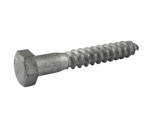 RS　Pro コーチボルト RS PRO 5/8インチ スチール x 2インチ 1袋（25個入） 1袋(25個入) 245-3673