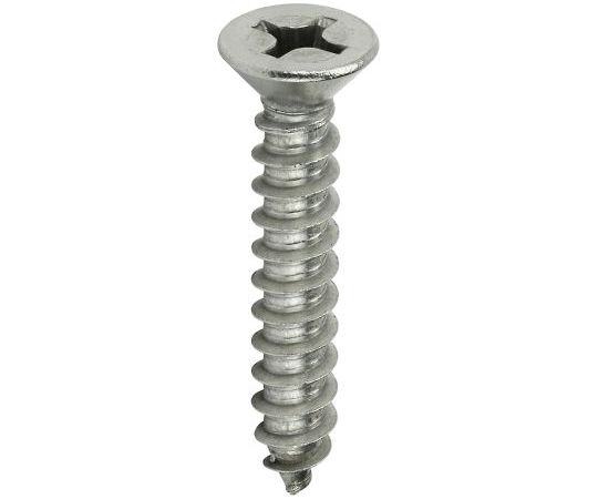 RS　Pro タッピング ネジ RS PRO スチール 亜鉛長さ（インチねじ）3インチ 1袋（50個入） 1袋(50個入) 245-3054