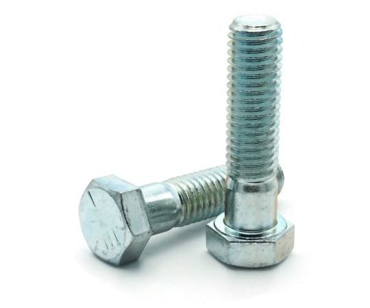 RS　Pro 六角ボルト RS PRO 3/8-24インチ x 4 1/2インチ スチール 1袋（25個入） 1袋(25個入) 245-4038