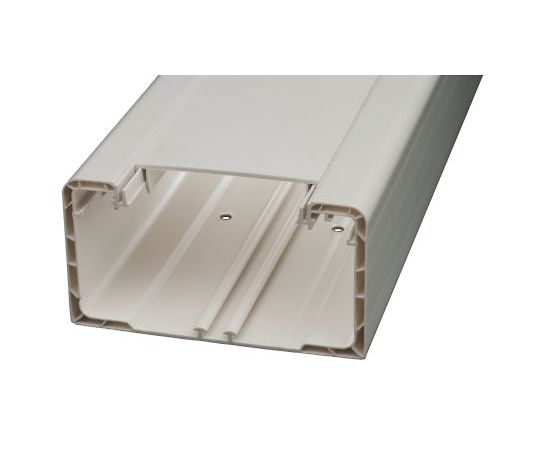 RS PRO 配線ダクト 2m 白 1袋（4個入） 1袋(4個入) 221-5301