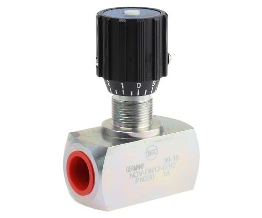 RS　Pro 油圧流量制御弁 RS PRO NDVシリーズ 1個 243-5543