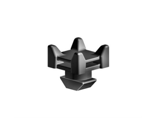 RS　Pro Cross Cable Binder Block Slot 8 1袋（10個入） 1袋(10個入) 276-8194